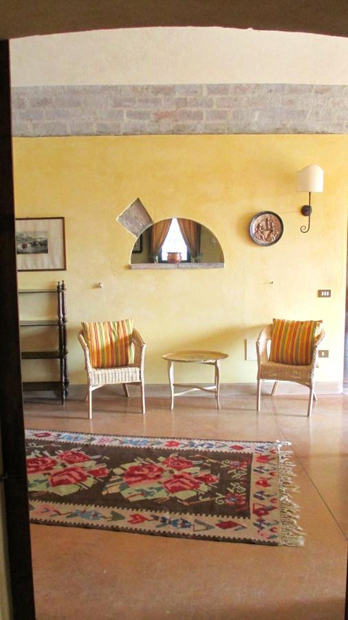 Agriturismo Le Colombaie Busseto Bagian luar foto